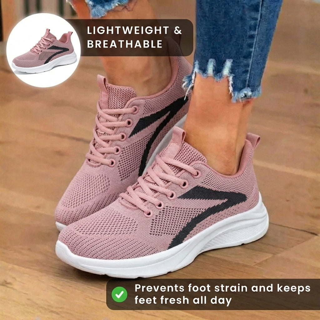 Elegante orthopädische Sneaker für jeden Schritt