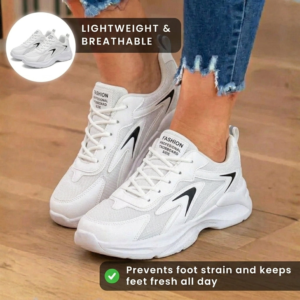 Schicke Orthopädische Sneakers mit einzigartigem Design