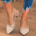 Anmutige Orthopädische Absatzschuhe für modernen Look