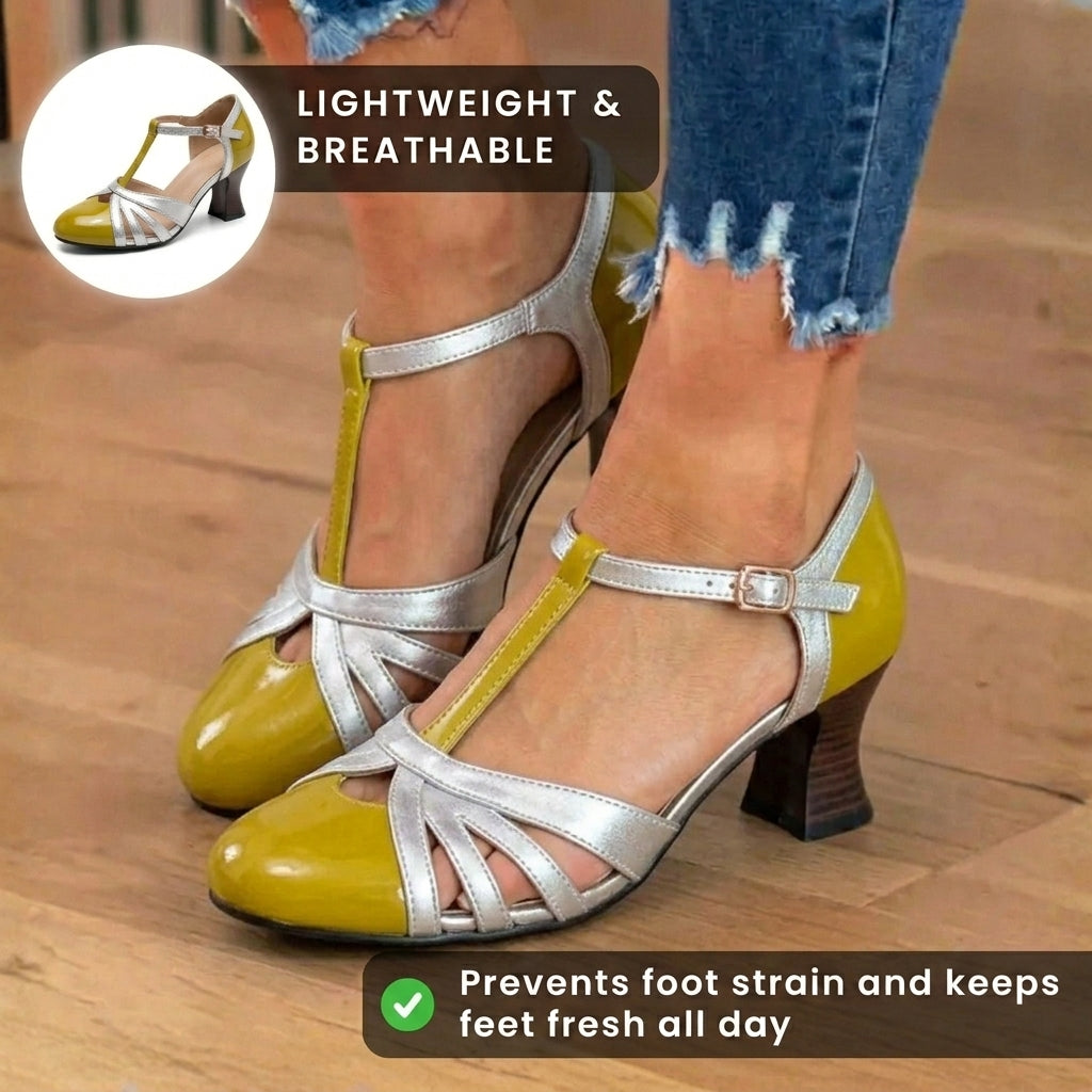 Klassische Orthopädische Schuhe mit zeitlosem Stil