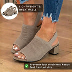 Bequeme Orthopädische Sandalen für den Alltag