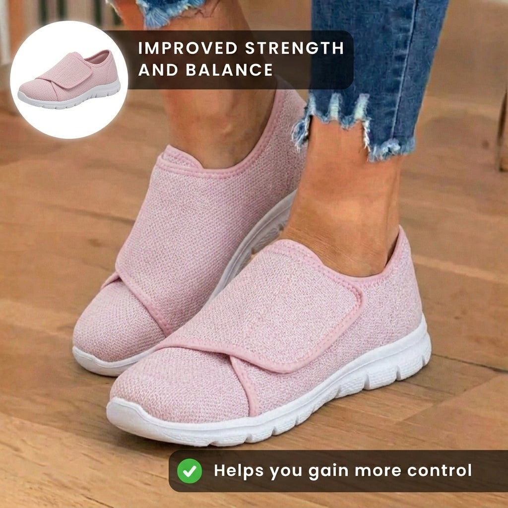 Wunderschön gefertigte orthopädische Sneaker