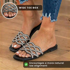 Anmutige Orthopädische Schuhe für modernen Look