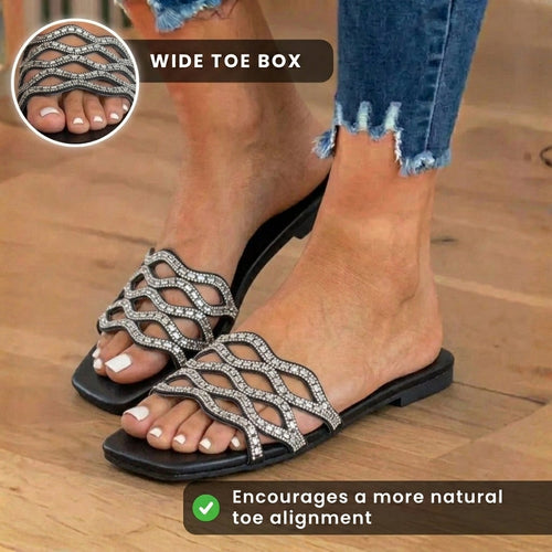 Anmutige Orthopädische Schuhe für modernen Look