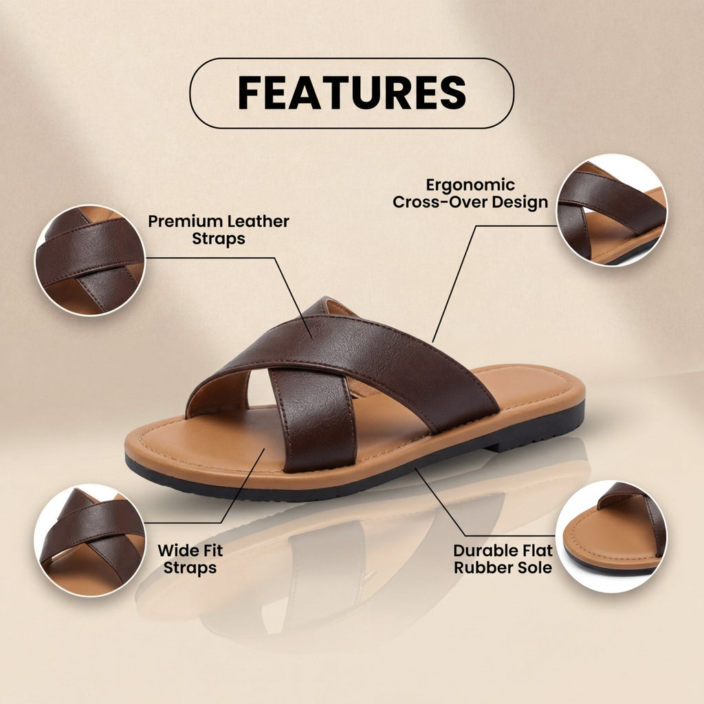 Schicke orthopädische Schuhe mit einzigartigem Design