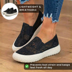 Elegante orthopädische Ballerinas für modernen Look