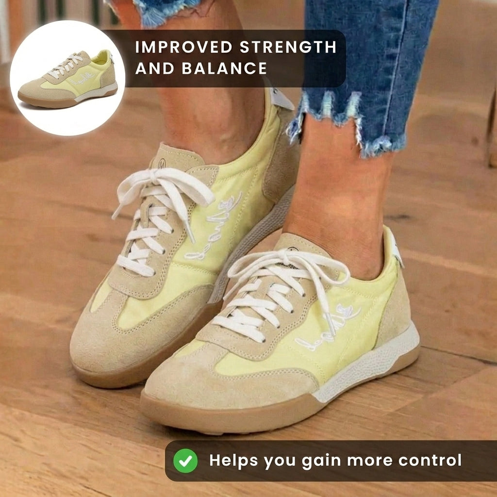 Schicke orthopädische Schuhe mit einzigartigem Design