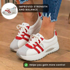 Elegante orthopädische Sneaker für jeden Schritt