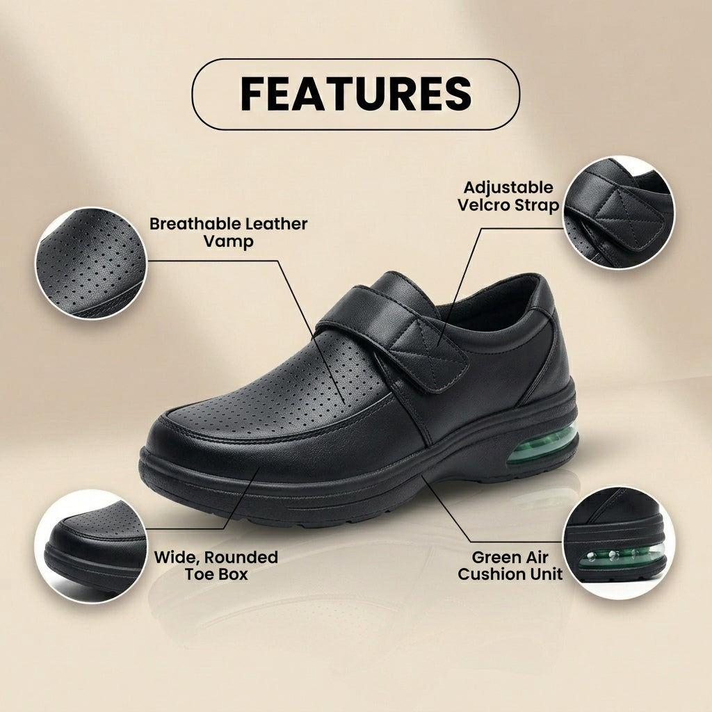 Stilvolle Orthopädische Schuhe für jeden Anlass