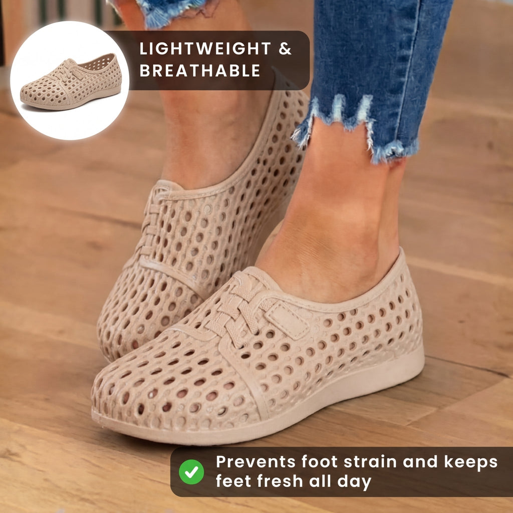 Bequeme orthopädische Schuhe für den täglichen Gebrauch