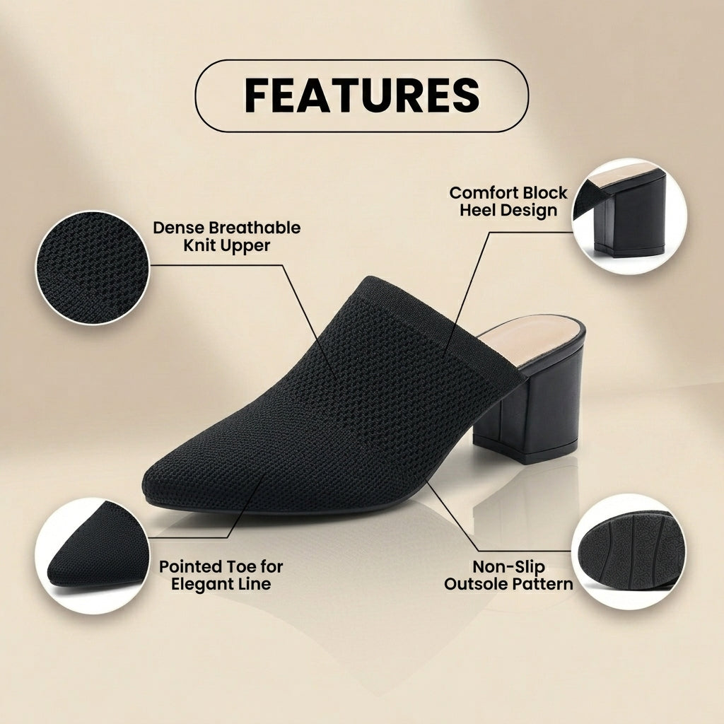 Wunderschön gefertigte Orthopädische Absatzschuhe