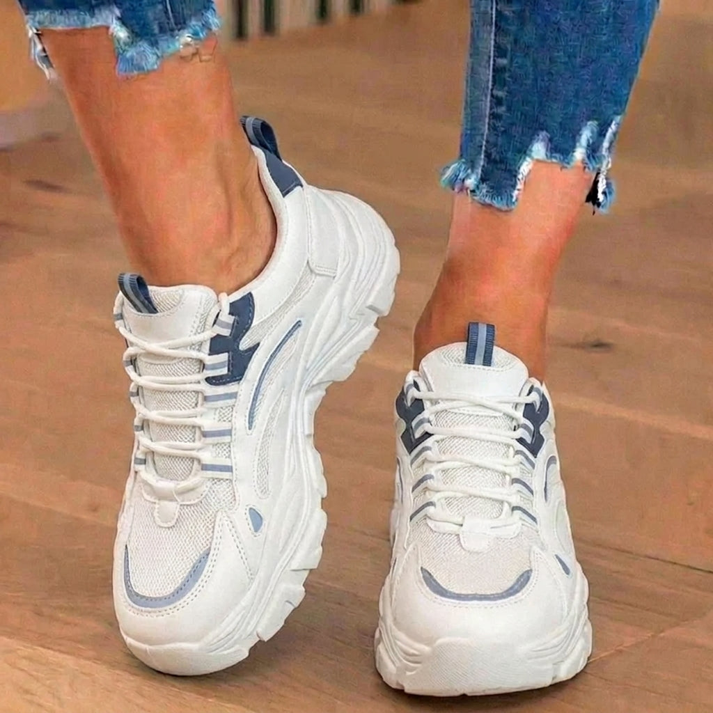 Anmutige Orthopädische Sneakers für modernen Look