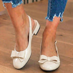 Anmutige Orthopädische Absatzschuhe für modernen Look