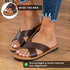 Schicke orthopädische Schuhe mit einzigartigem Design