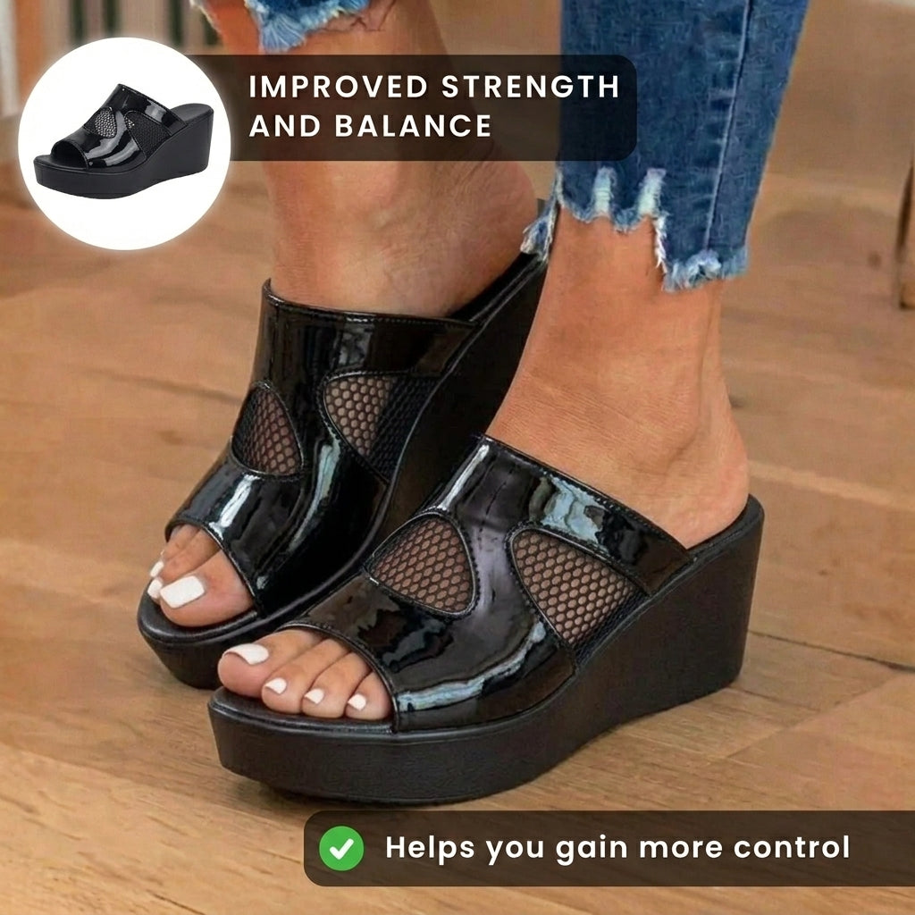 Bequeme Orthopädische Sandalen für den Alltag