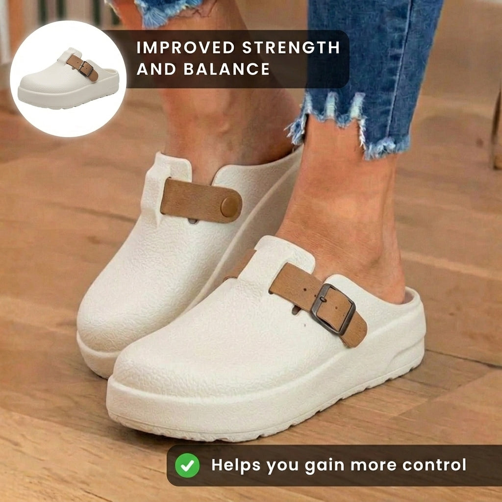 Vintage inspirierte Orthopädische Schuhe