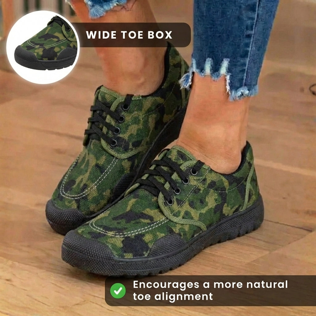 Bequeme orthopädische Schuhe für den täglichen Gebrauch
