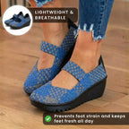 Klassische Orthopädische Schuhe mit zeitlosem Stil