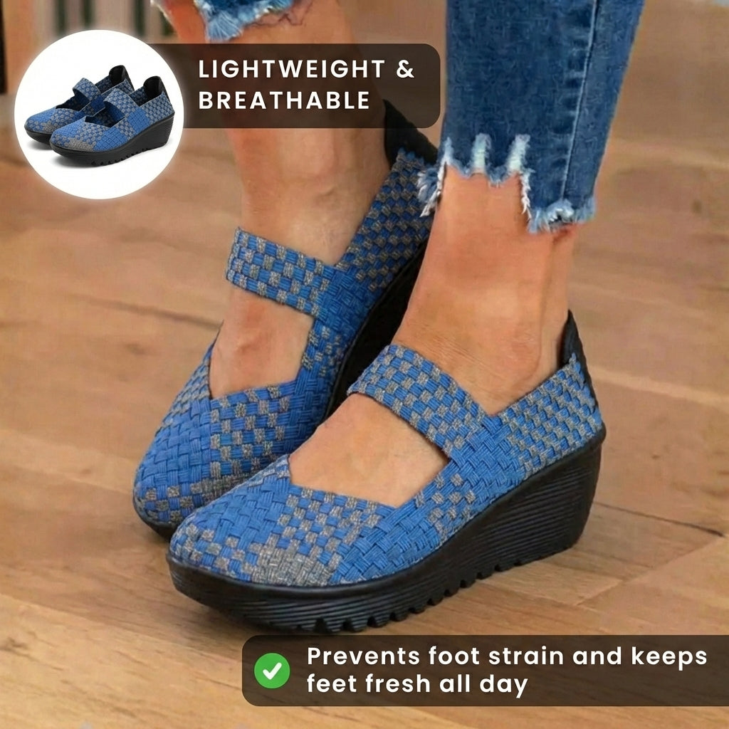 Klassische Orthopädische Schuhe mit zeitlosem Stil