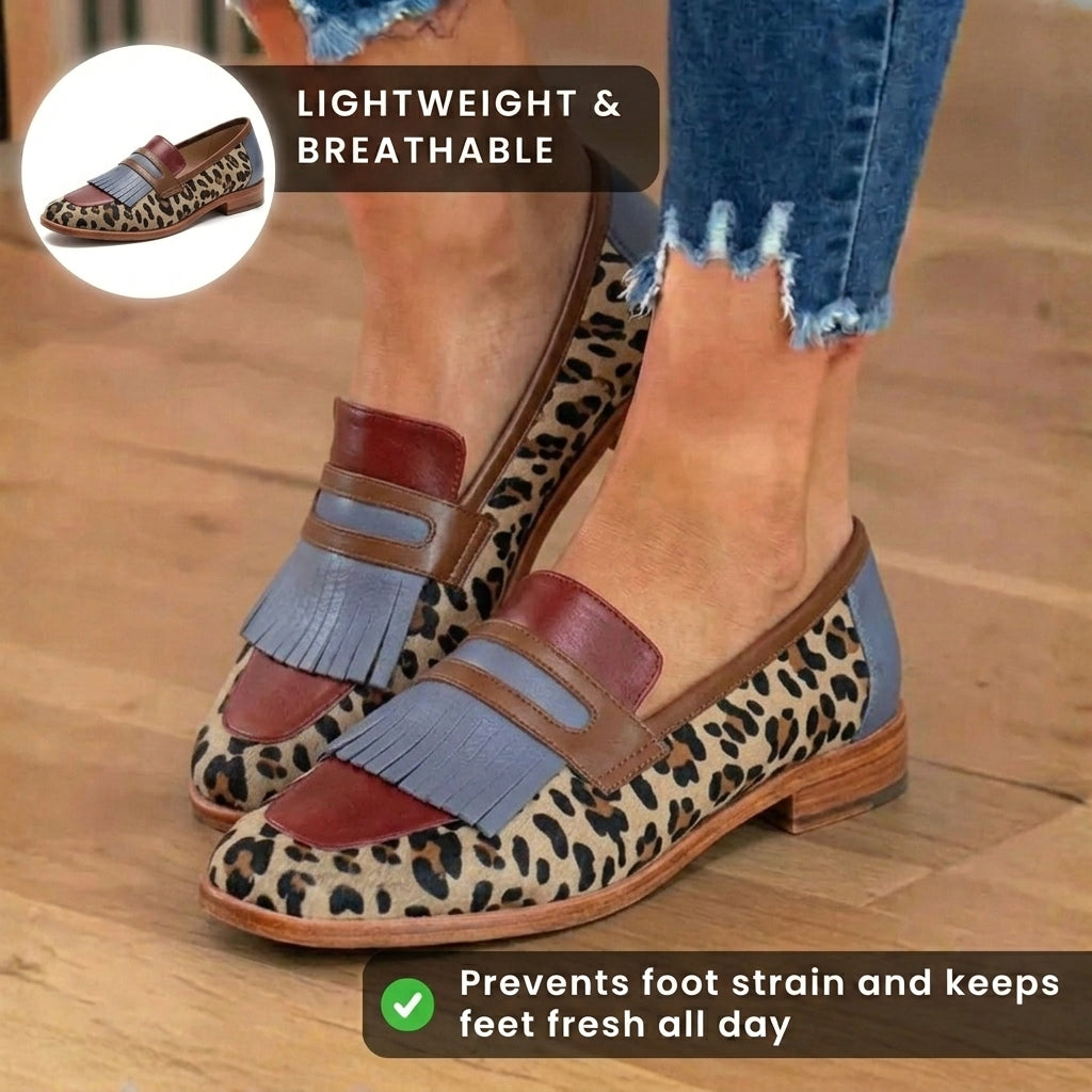 Klassische Orthopädische Schuhe mit zeitlosem Stil