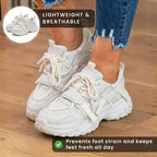 Schicke Orthopädische Sneakers mit einzigartigem Design