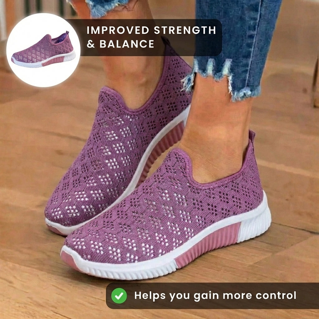Elegante orthopädische Sneaker für modernen Look