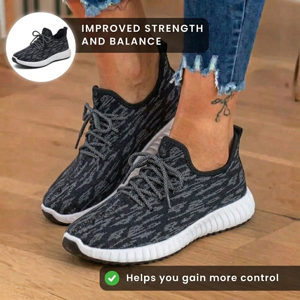 Bequeme Orthopädische Sneakers für den Alltag