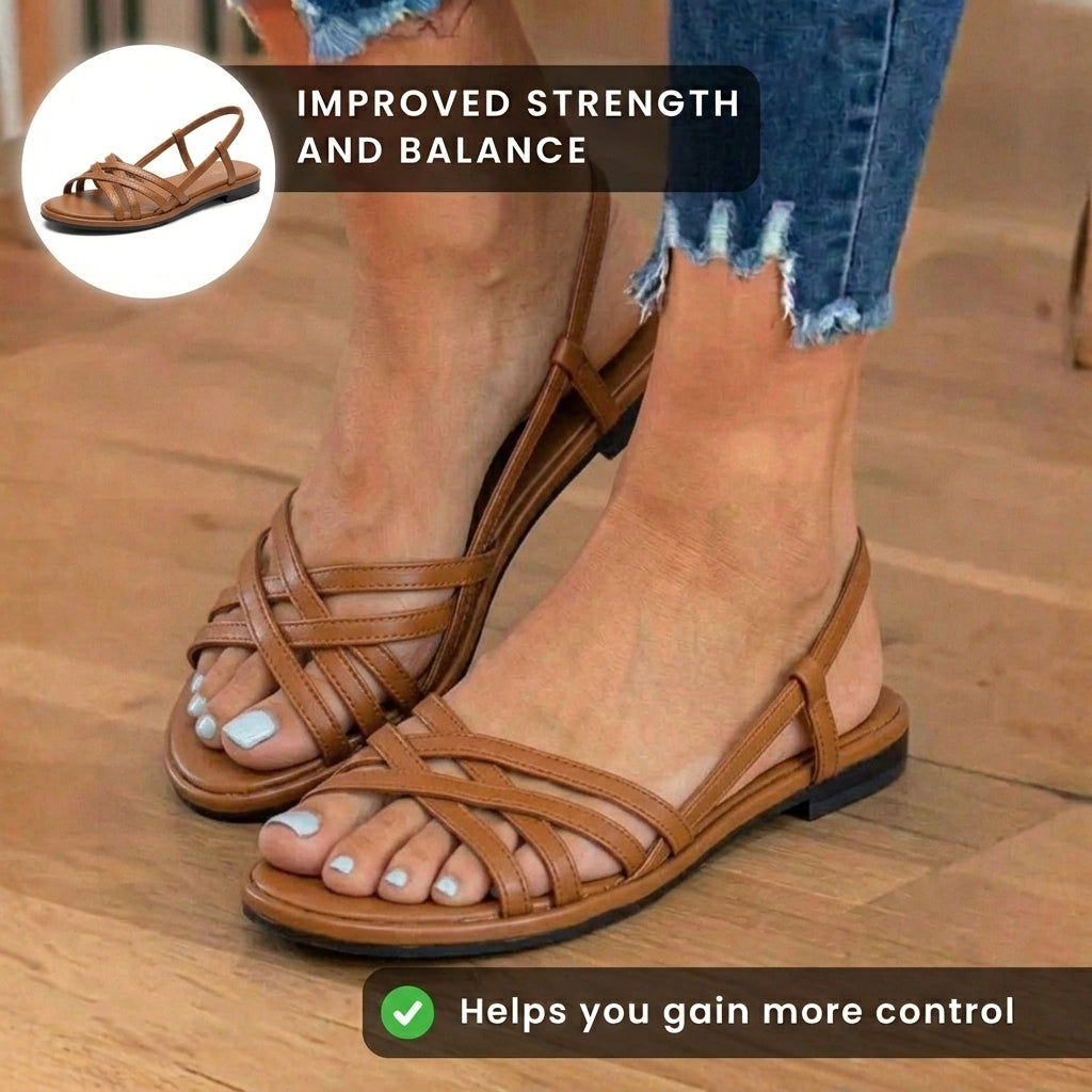 Bequeme Orthopädische Sandalen für den Alltag