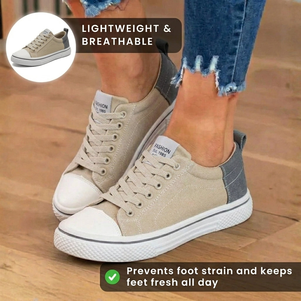 Anmutige Orthopädische Schuhe für modernen Look