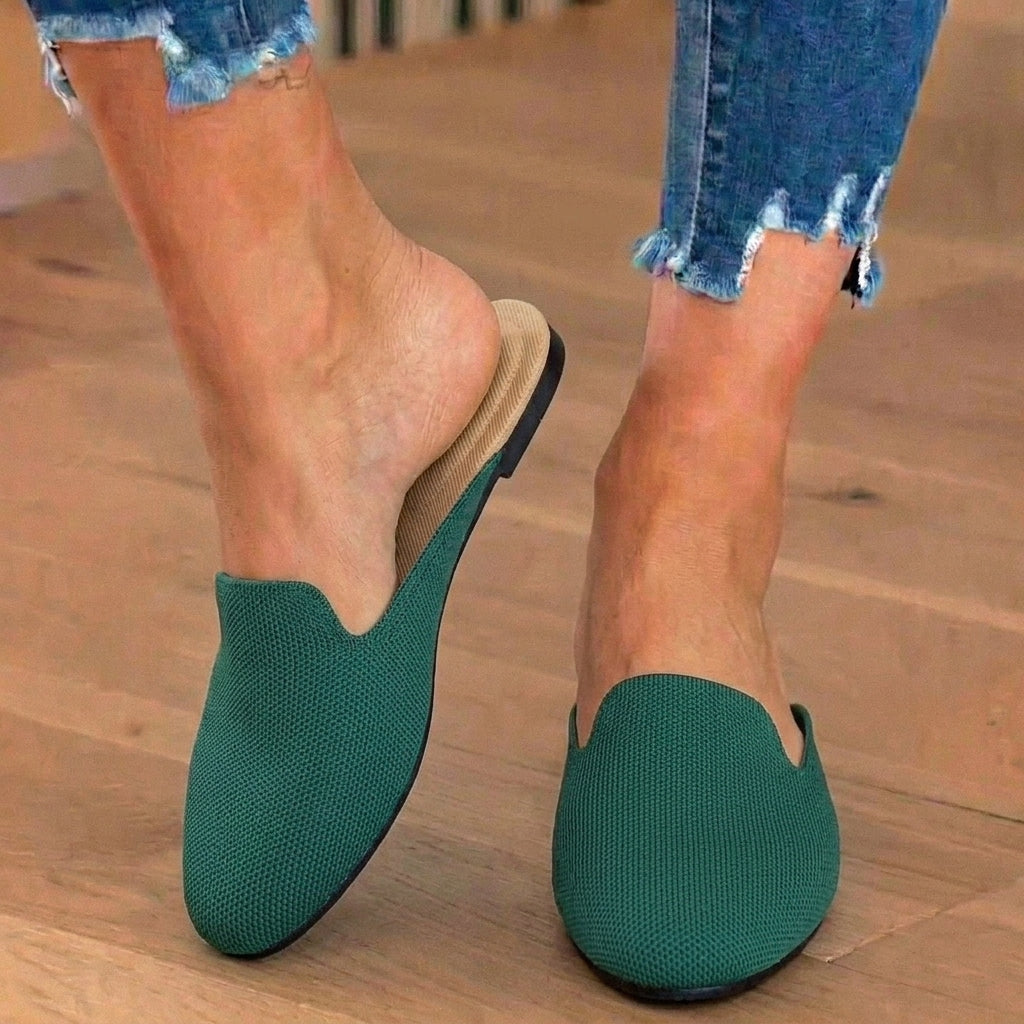 Elegante orthopädische Ballerinas für jeden Schritt