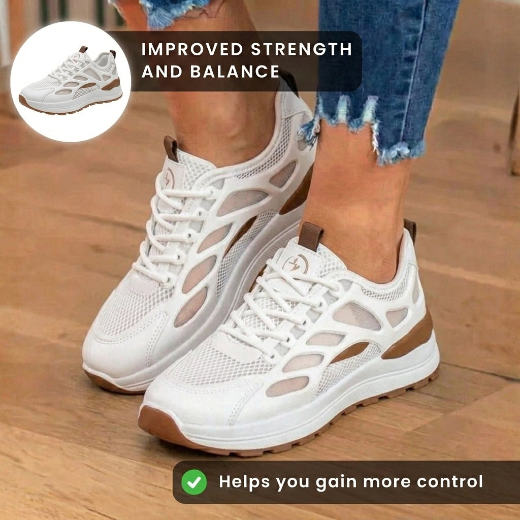 Bequeme orthopädische Sneaker für den täglichen Gebrauch