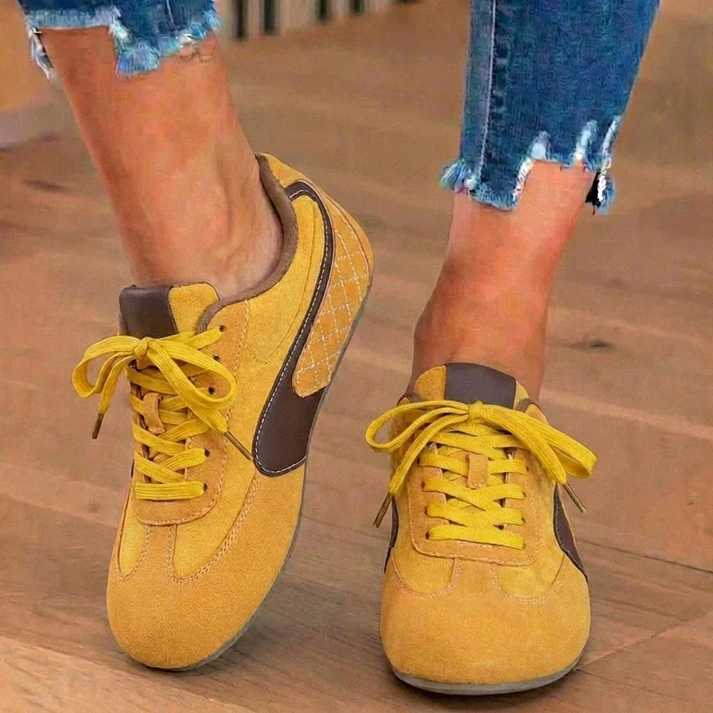 Bequeme Orthopädische Sneakers für den Alltag