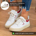 Elegante orthopädische Schuhe für jeden Schritt