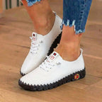 Vintage inspirierte orthopädische Sneaker