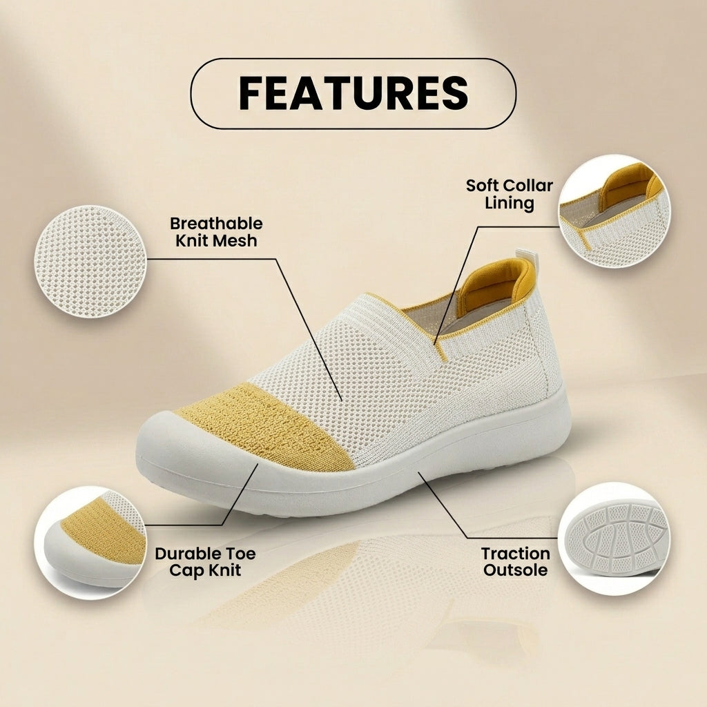 Stilvolle Orthopädische Sneakers für jeden Anlass