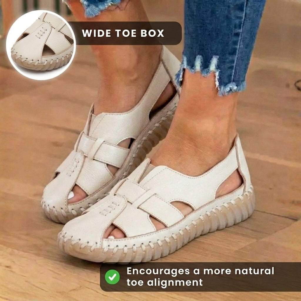 Schicke Orthopädische Sandalen mit einzigartigem Design