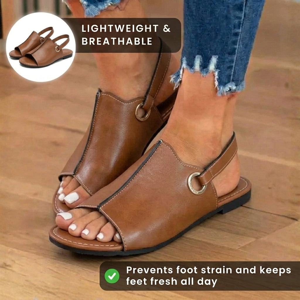 Stilvolle Orthopädische Sandalen für jeden Anlass