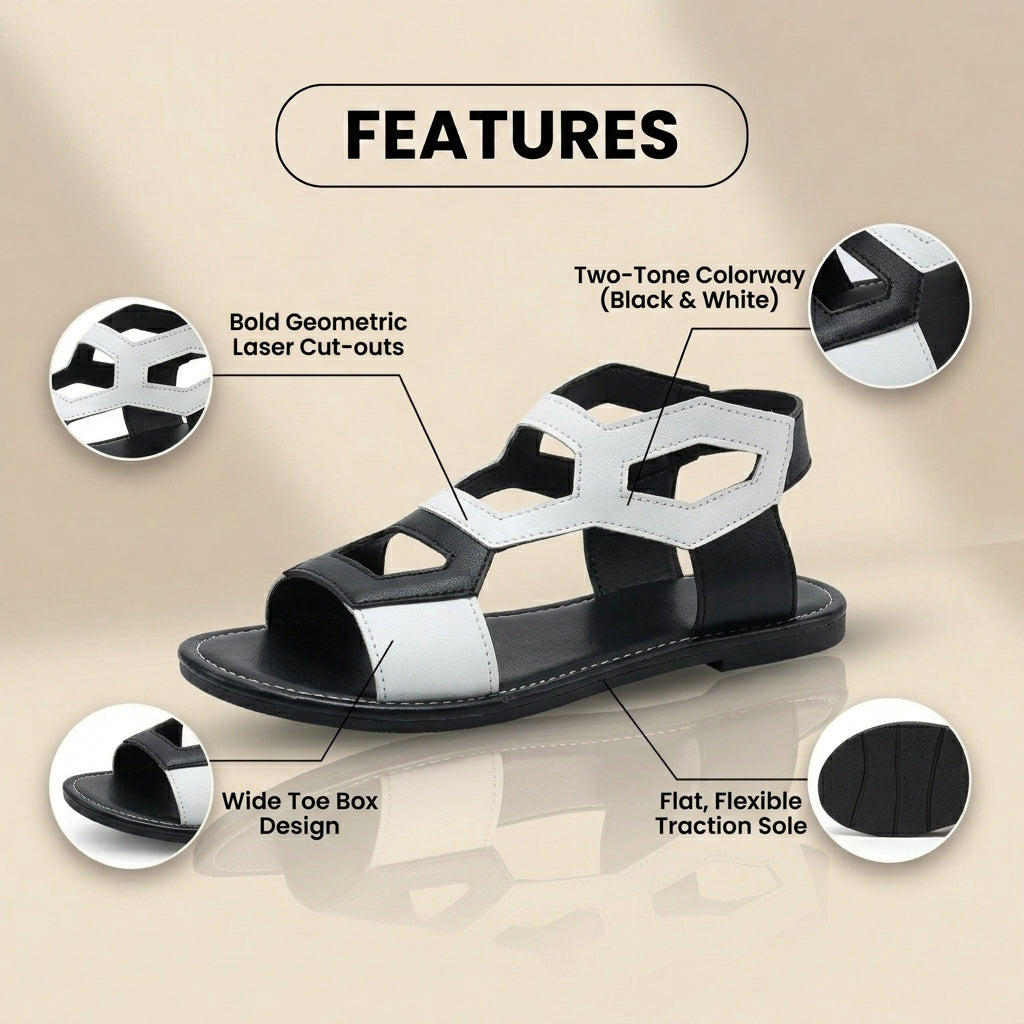 Stilvolle orthopädische Sandalen für jeden Anlass