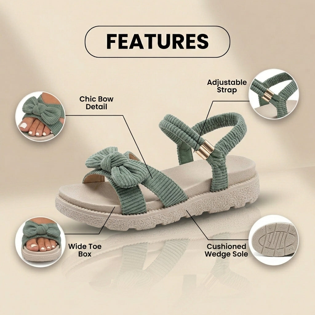 Vintage inspirierte Orthopädische Schuhe