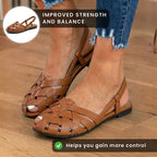 Bequeme Orthopädische Sandalen für den Alltag