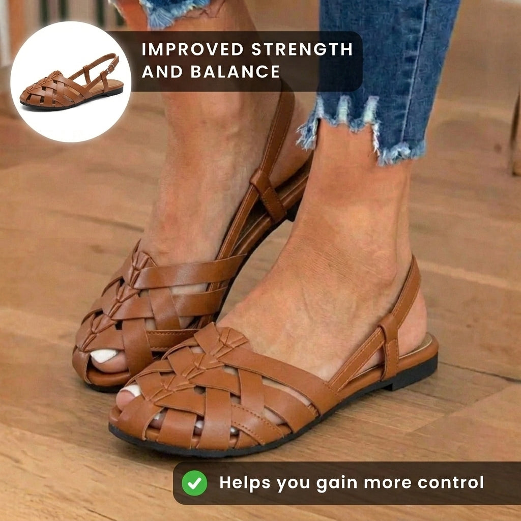 Bequeme Orthopädische Sandalen für den Alltag
