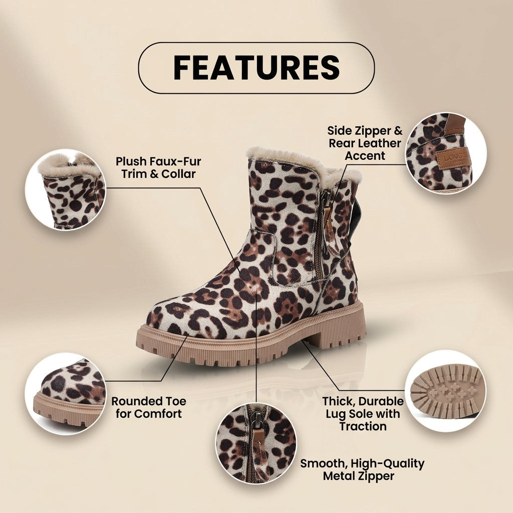 Bequeme Orthopädische Stiefel für den Alltag