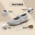 Elegante Orthopädische Sneakers für jeden Schritt