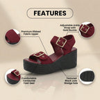 Stilvolle Orthopädische Sandalen für jeden Anlass