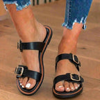 Klassische orthopädische Schuhe mit zeitlosem Stil