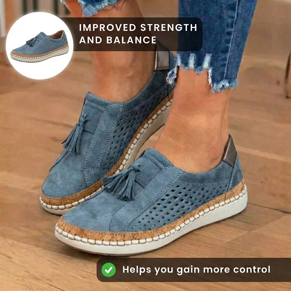 Elegante Orthopädische Sneaker für modernen Look