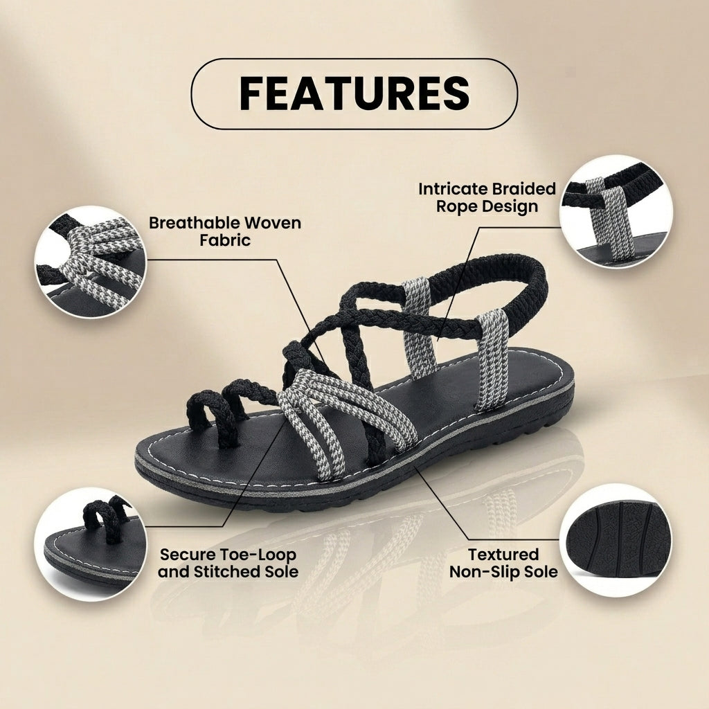 Anmutige Orthopädische Schuhe für modernen Look