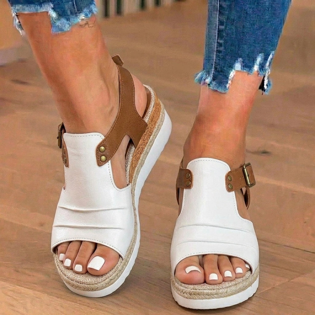Wunderschön gefertigte Orthopädische Sandalen