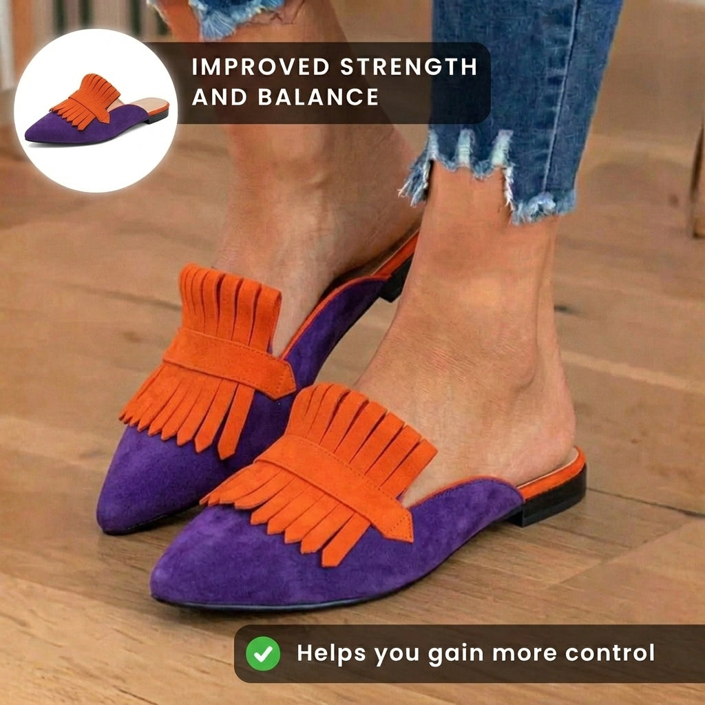 Klassische Orthopädische Schuhe mit zeitlosem Stil
