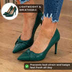 Anmutige Orthopädische Absatzschuhe für modernen Look